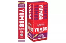 Global Cuisine-Inspired Meat Snacks