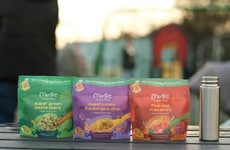 Freeze-Dried Toddler Meal Pouches