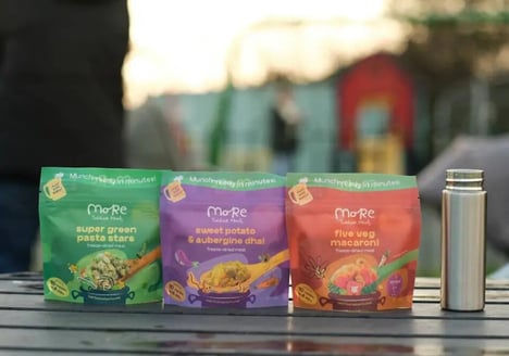 Freeze-Dried Toddler Meal Pouches