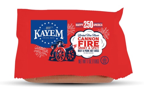Patriotic Picnic-Ready Hotdogs