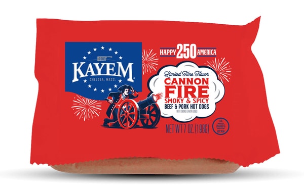 Patriotic Picnic-Ready Hotdogs