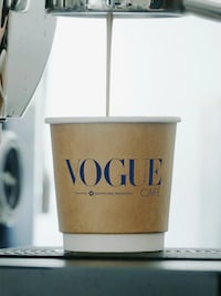 Fashion-Branded Caf&eacute; Experiences Image 1