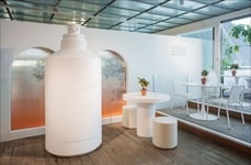 Summer Fragrance-Inspired Pop-Ups