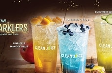 Clean-Ingredient Refreshers