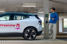 Taxi Electrification Deals