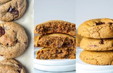 Creatine-Packed Cookies