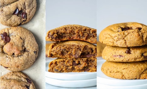 Creatine-Packed Cookies