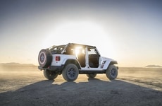 Patriotic SUV Builds