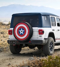 Patriotic SUV Builds Image 2