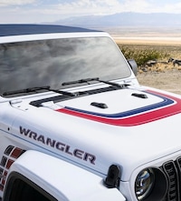 Patriotic SUV Builds Image 3