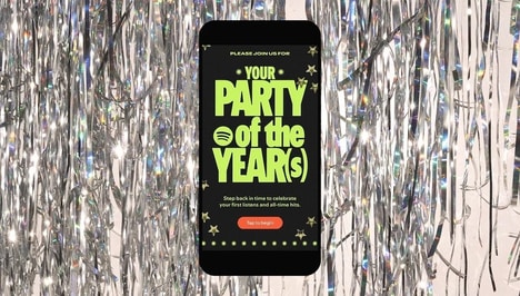 Music Recap App Features
