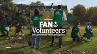 Multitasking Volunteer Initiatives