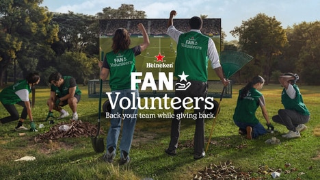 Multitasking Volunteer Initiatives