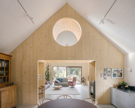 Aging-In-Place Interior Design