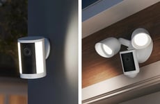 Low-Cost High-Resolution Security Cameras