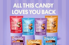 Snackable Superfood Candy Bars