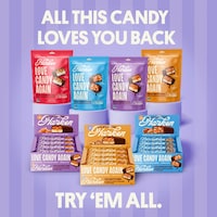 Snackable Superfood Candy Bars Image 1