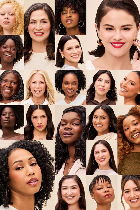 Diverse Beauty Campaigns