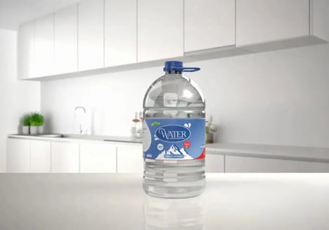 Optimized Bulk Beverage Handles