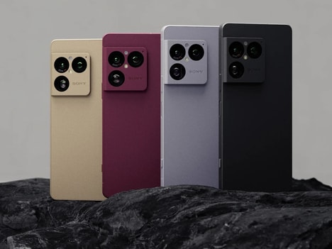 Camera-Focused Smartphones