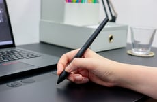 Rotation-Sensitive Stylus