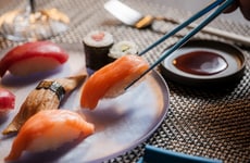 Ultra-Fine Aluminum Chopsticks