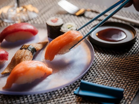 Ultra-Fine Aluminum Chopsticks