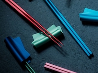 Ultra-Fine Aluminum Chopsticks Image 3