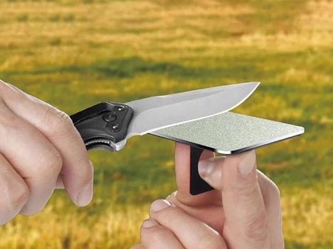 Credit Card Sharpeners