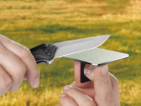 Credit Card Sharpeners