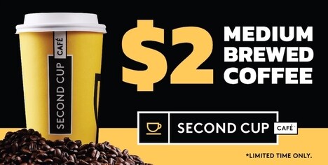 Two-Dollar Signature Coffees