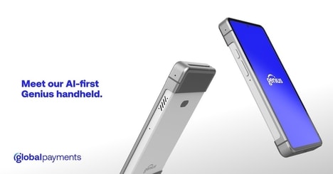 AI-First POS Handhelds