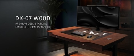 Furniture-Integrated Computing