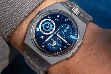 Bright Celestial Chronographs