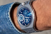 Bright Celestial Chronographs Image 2