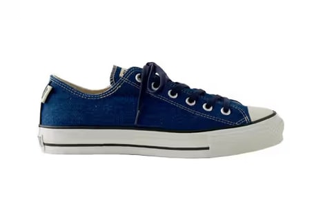 Hemp Denim Sneaker Collaborations