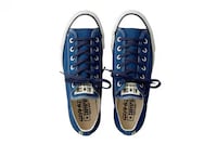 Hemp Denim Sneaker Collaborations Image 2