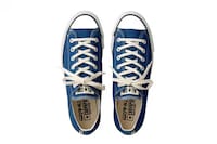 Hemp Denim Sneaker Collaborations: Converse and Gramicci Release