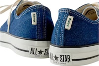 Hemp Denim Sneaker Collaborations Image 4