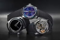 Optical Illusion Watches
