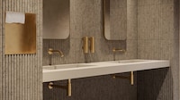 Recessed Washroom Units Image 3