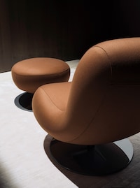 Rounded Armchair Designs