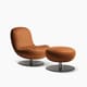 Rounded Armchair Designs Image 2