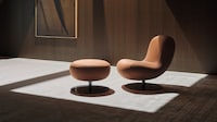 Rounded Armchair Designs Image 3