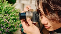 Celebratory Point-and-Shoot Camera Models Image 2