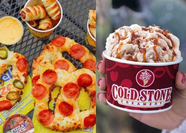 Co-Branded Eatery Locations