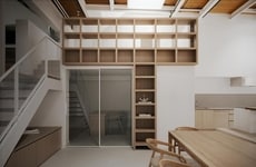 Culturally Inspired Loft Renovations