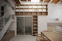 Culturally Inspired Loft Renovations Image 1