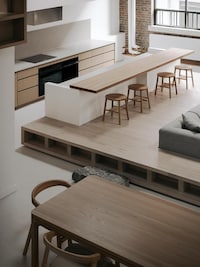 Culturally Inspired Loft Renovations Image 3