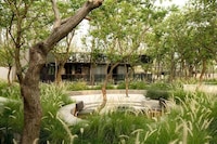 Lush Landscaping Projects Image 1